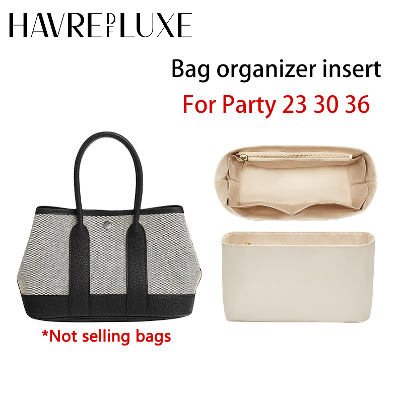 Party Favor Bag - Tasorganisator inzetstuk voor feest 23 30