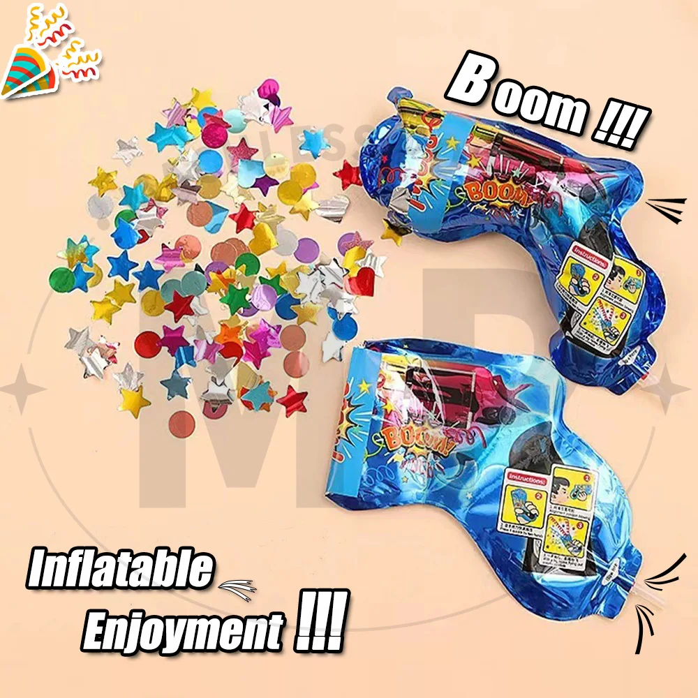 10 ~ 100 stuks Kleur Willekeur - Confetti Cannon Tube recensie en prijs