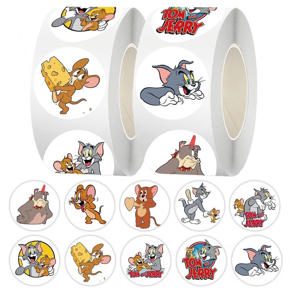 Tom en Jerry Verjaardagsfeest  - Table Cloth Disposable recensie en prijs