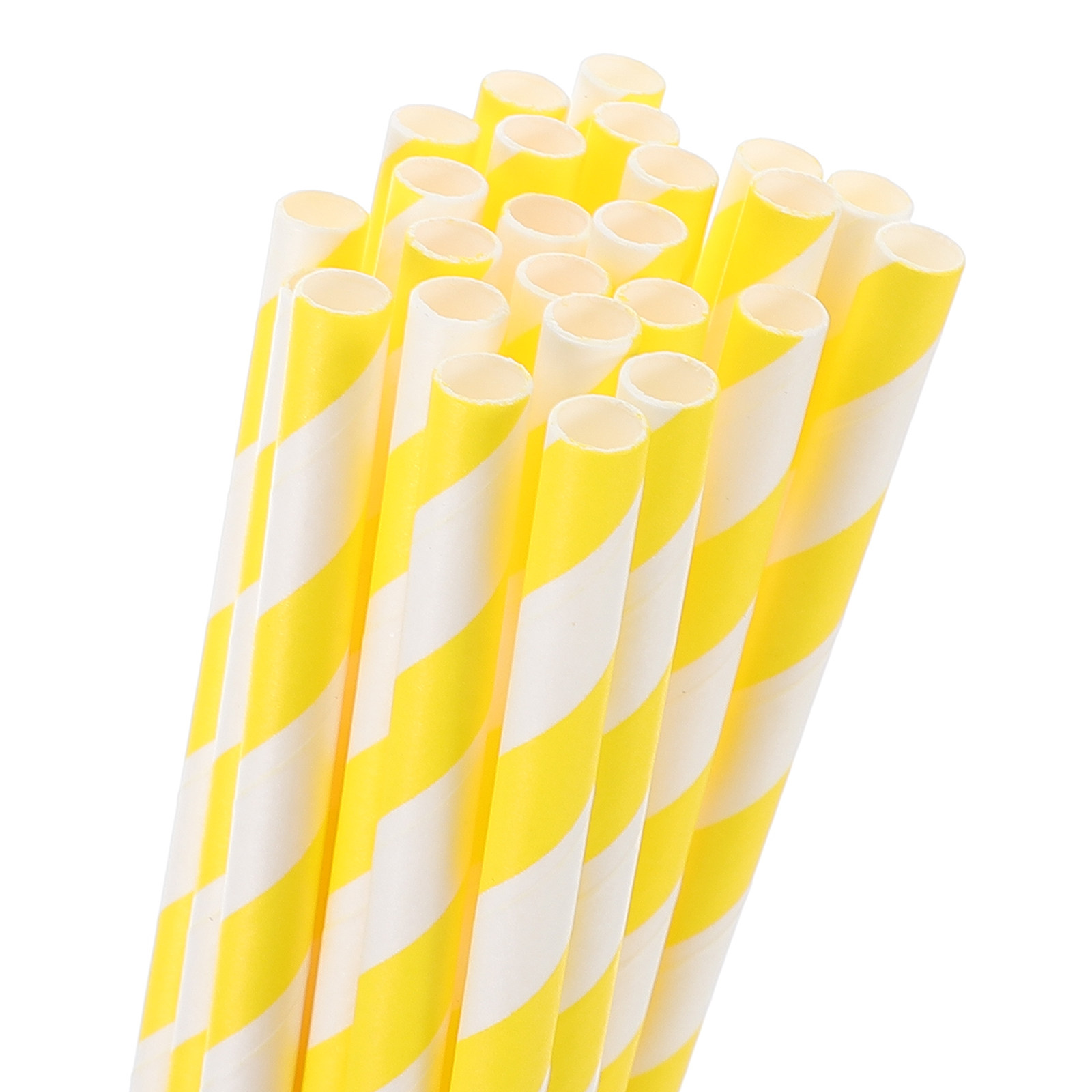 Kleurrijke papieren rietjes, 1 - Paper Straw Color recensie en prijs