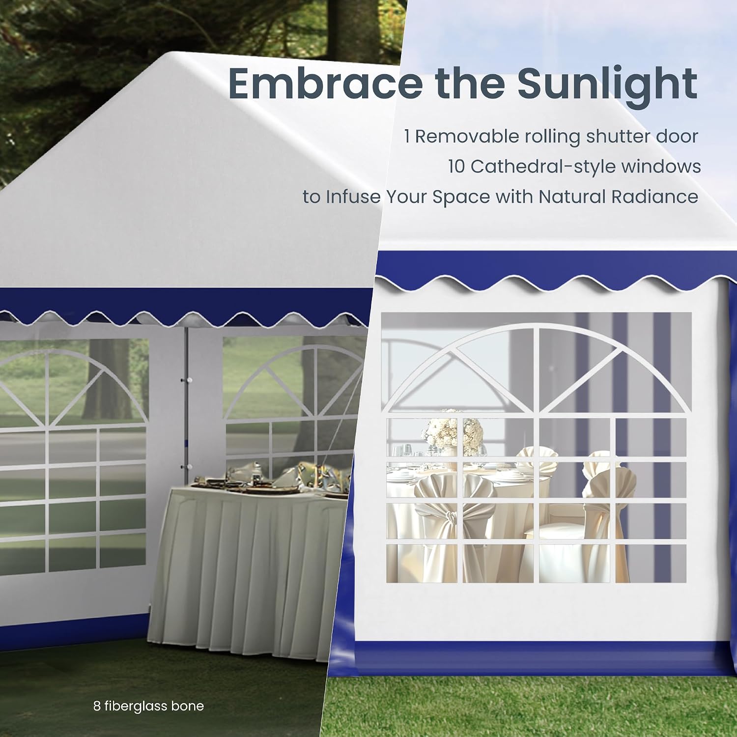 Feesttent 16x32ft, Bruiloft Ev - Event & Party Supply recensie en prijs
