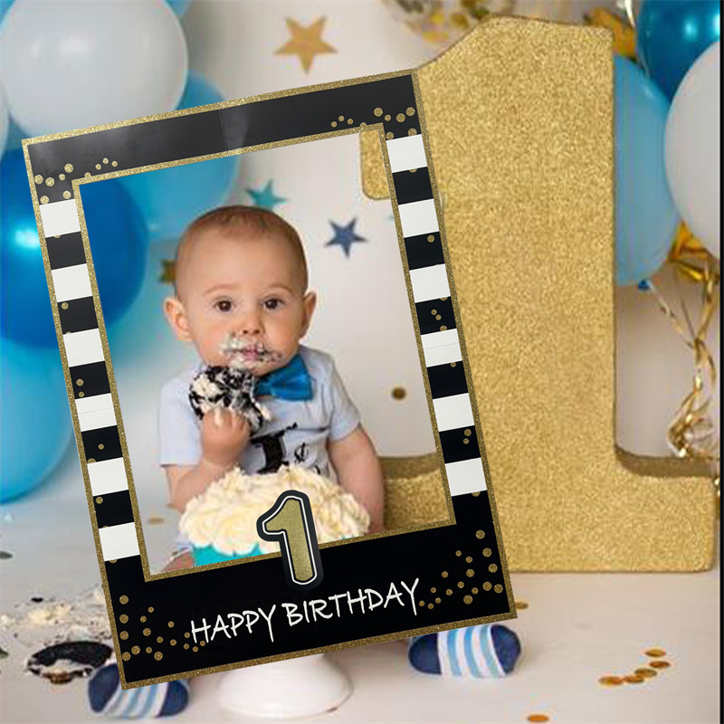 1 Stuks 1-30 Jaar Oude Fotocab - Photo Booth Frame recensie en prijs