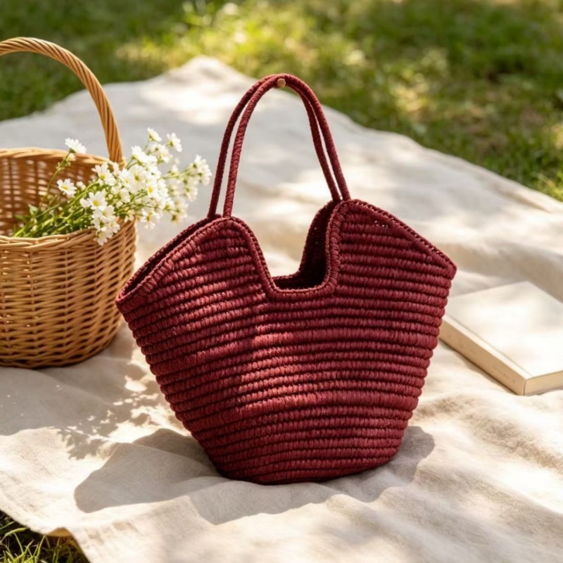 Franse stijl effen kleur stro  - Paper Straw Color recensie en prijs