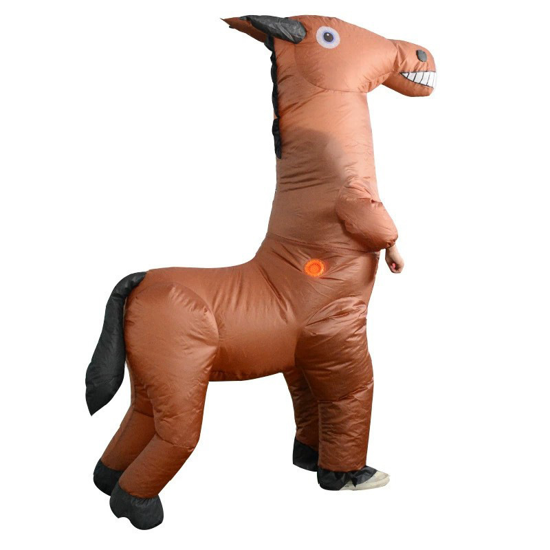 Gzyora Store Volwassen Paarden - Party Event Supply Store recensie en prijs