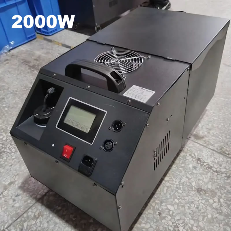 2000/3000/4000/5000W Waterneve - Confetti Cannon Tube recensie en prijs