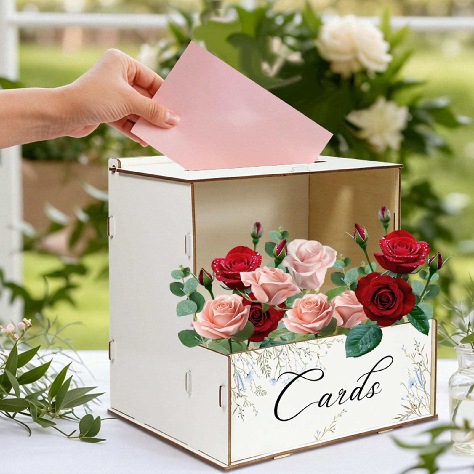 Gepersonaliseerde, rustieke ka - Event Party Box recensie en prijs