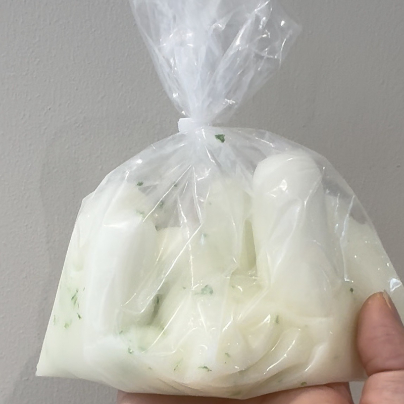 Knapperig zacht zakje, handgem - Party Favor Bag recensie en prijs