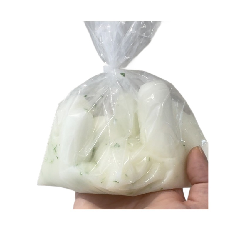 Knapperig zacht zakje, handgem - Party Favor Bag recensie en prijs